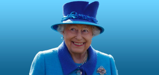 Queen Elizabeth 2